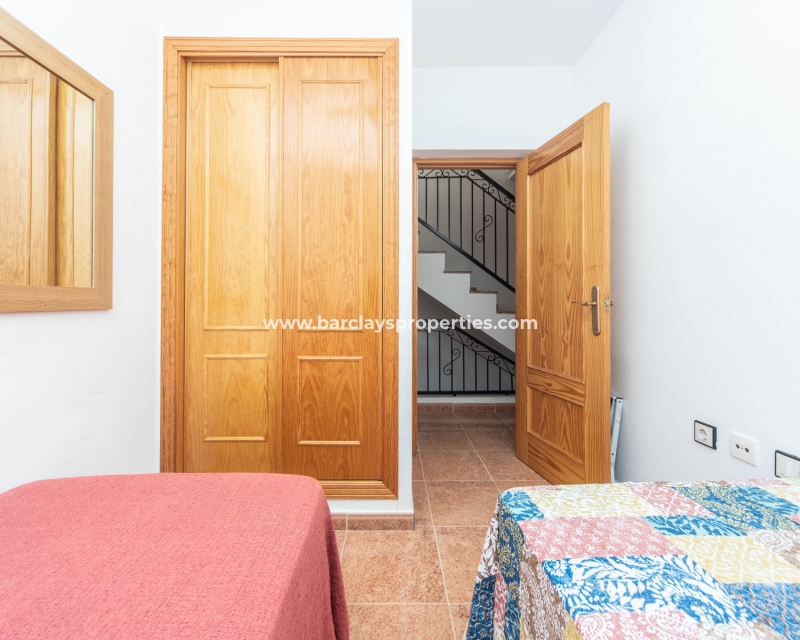 Wederverkoop - Quad - Urb. La Marina