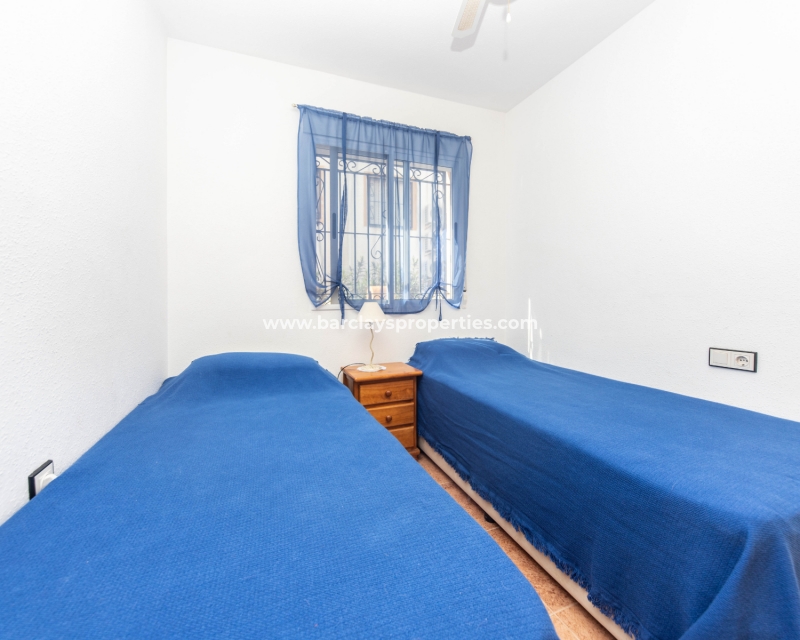 Wederverkoop - Quad - Urb. La Marina