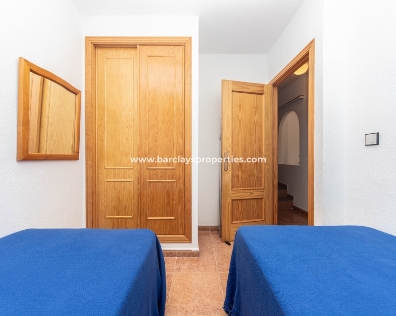 Wederverkoop - Quad - Urb. La Marina