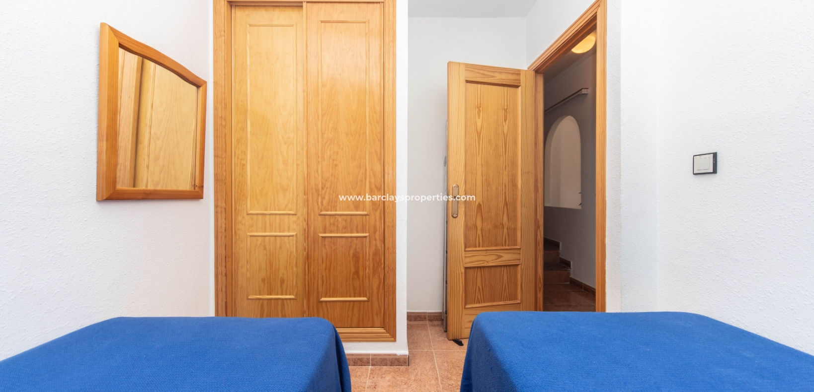 Wederverkoop - Quad - Urb. La Marina