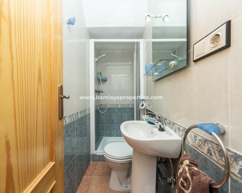 Wederverkoop - Quad - Urb. La Marina