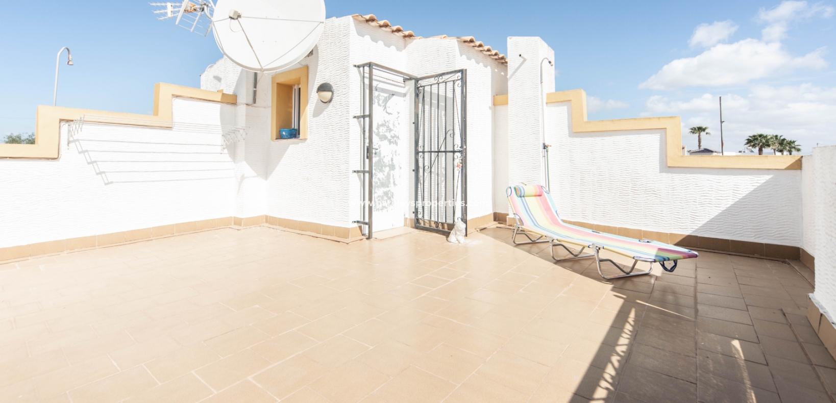 Wederverkoop - Quad - Urb. La Marina