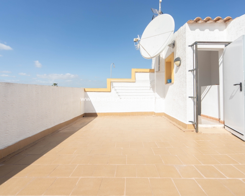 Wederverkoop - Quad - Urb. La Marina