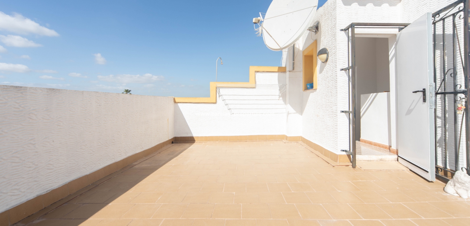 Wederverkoop - Quad - Urb. La Marina