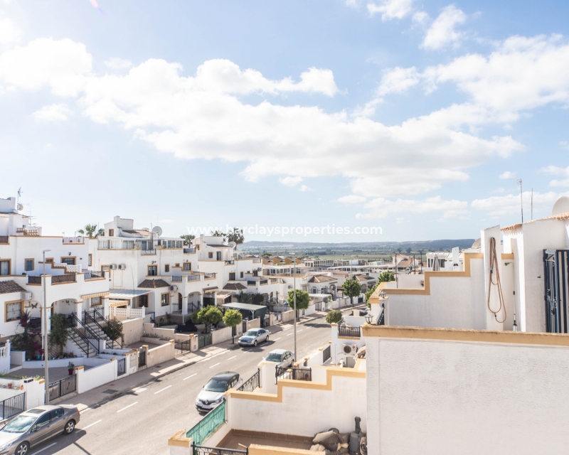 Wederverkoop - Quad - Urb. La Marina