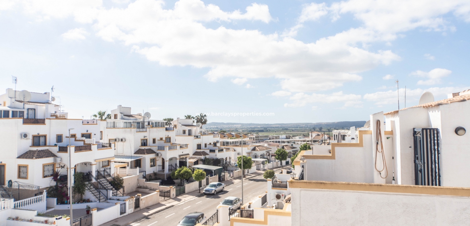 Wederverkoop - Quad - Urb. La Marina