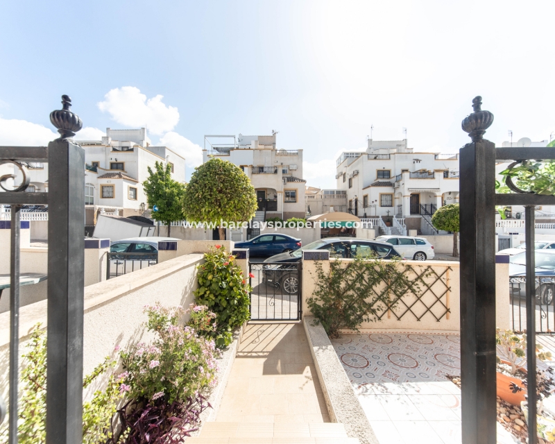 Wederverkoop - Quad - Urb. La Marina