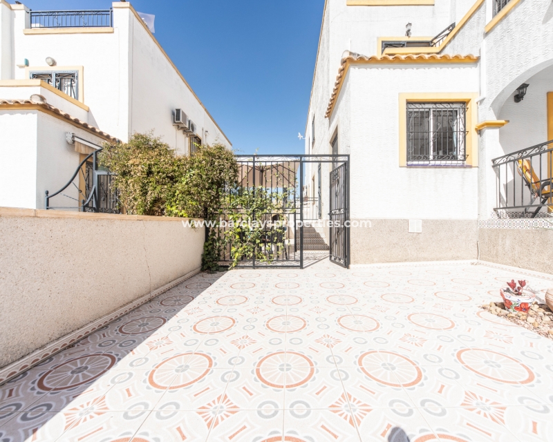 Wederverkoop - Quad - Urb. La Marina