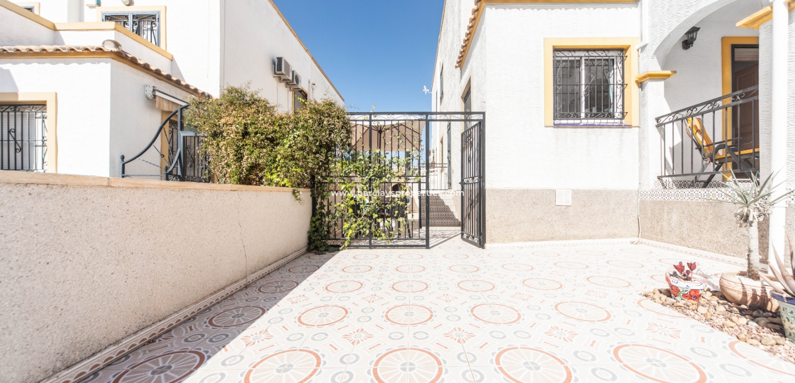 Wederverkoop - Quad - Urb. La Marina