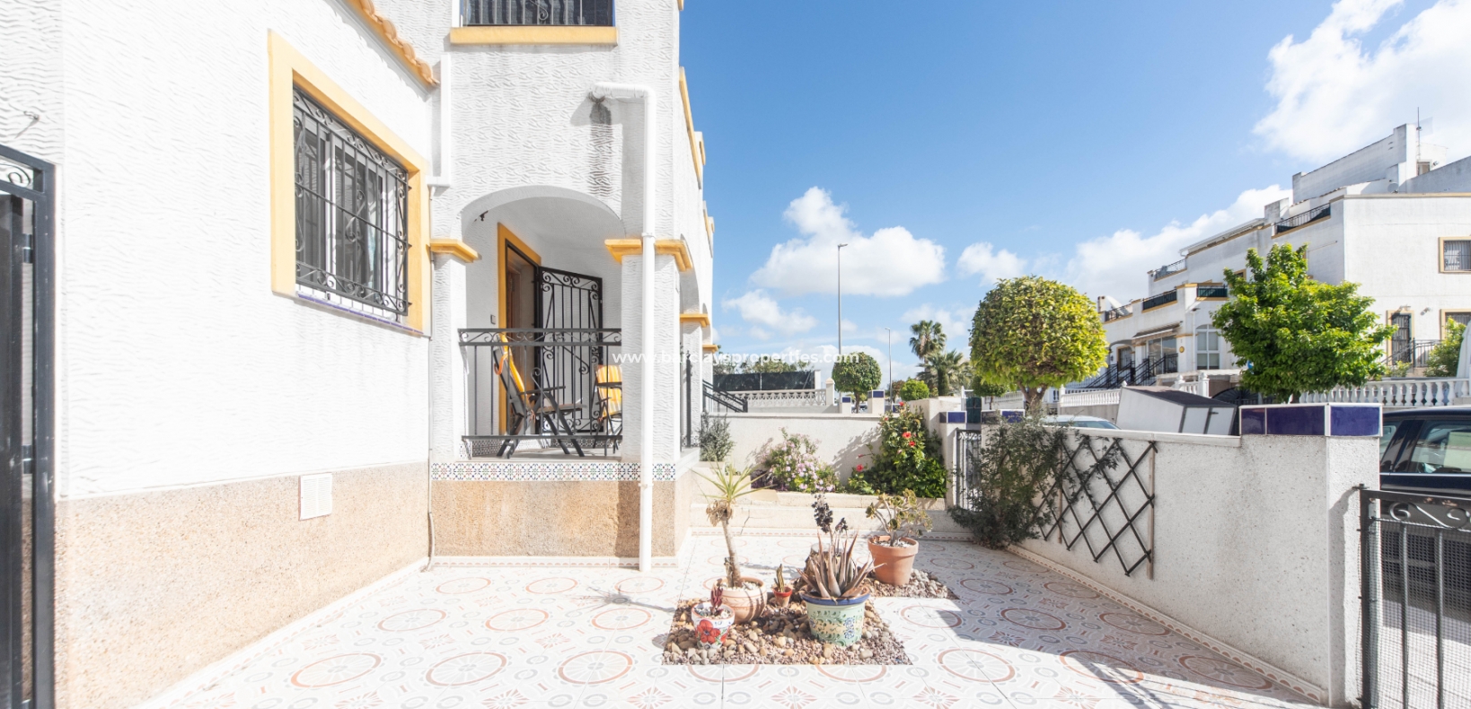 Wederverkoop - Quad - Urb. La Marina