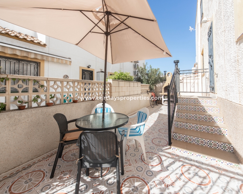 Wederverkoop - Quad - Urb. La Marina