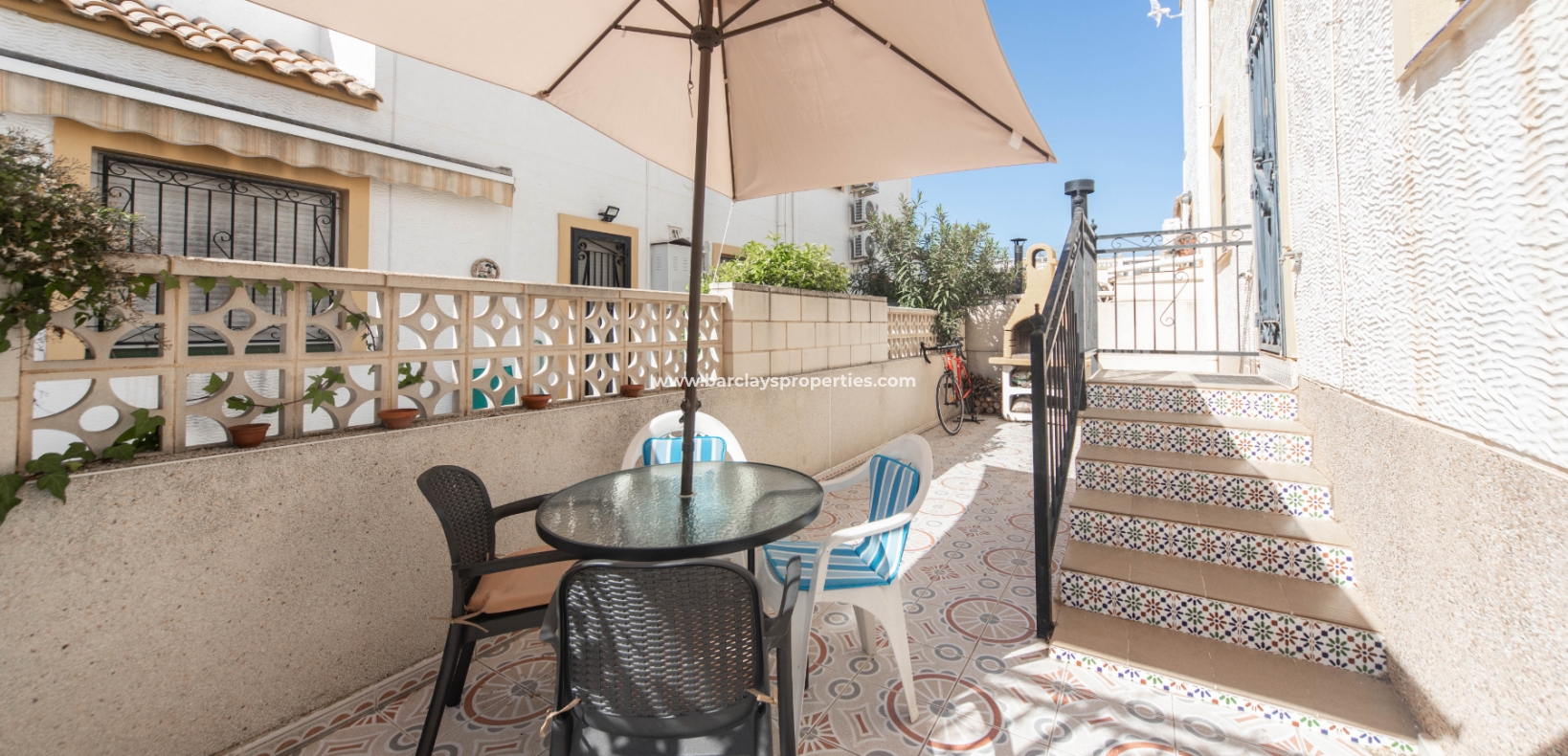 Wederverkoop - Quad - Urb. La Marina