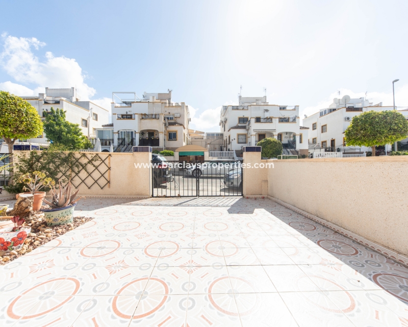 Wederverkoop - Quad - Urb. La Marina