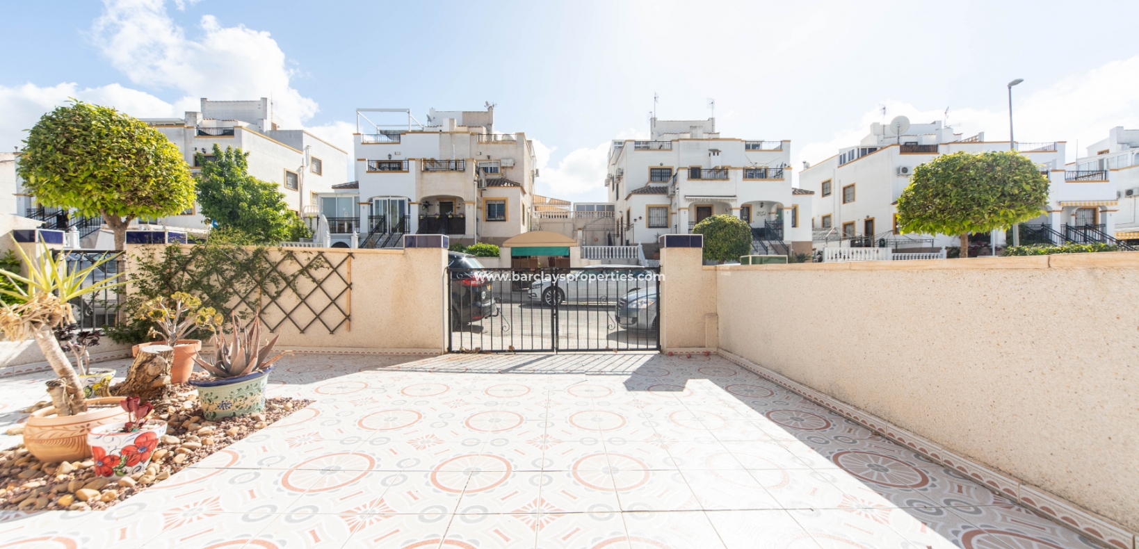 Wederverkoop - Quad - Urb. La Marina