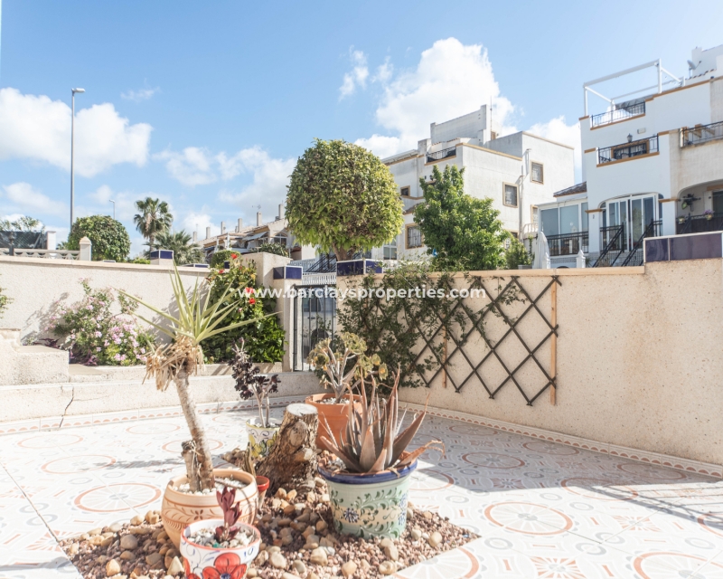 Wederverkoop - Quad - Urb. La Marina