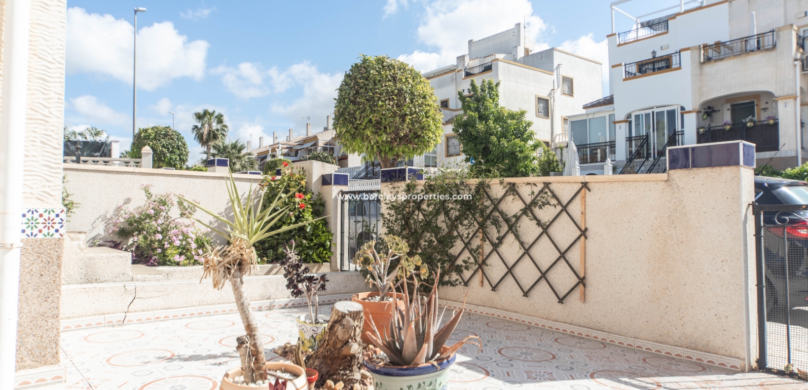 Wederverkoop - Quad - Urb. La Marina