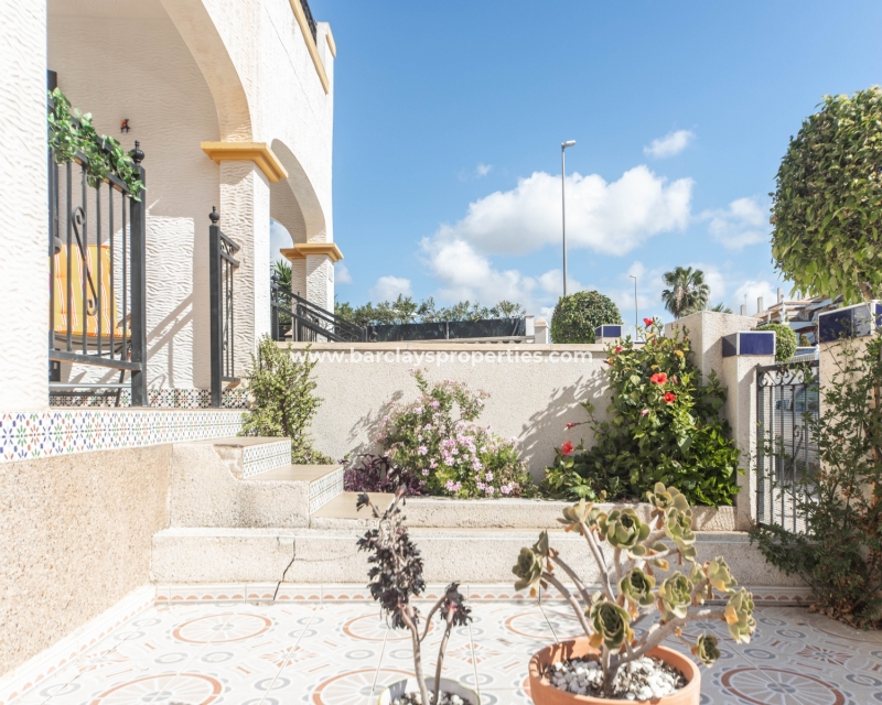 Wederverkoop - Quad - Urb. La Marina