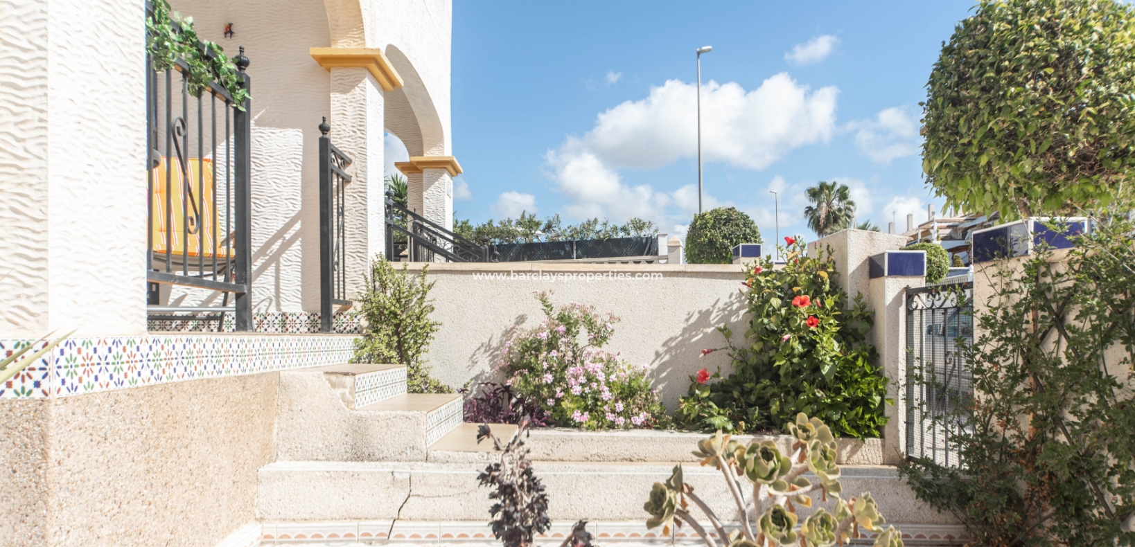 Wederverkoop - Quad - Urb. La Marina