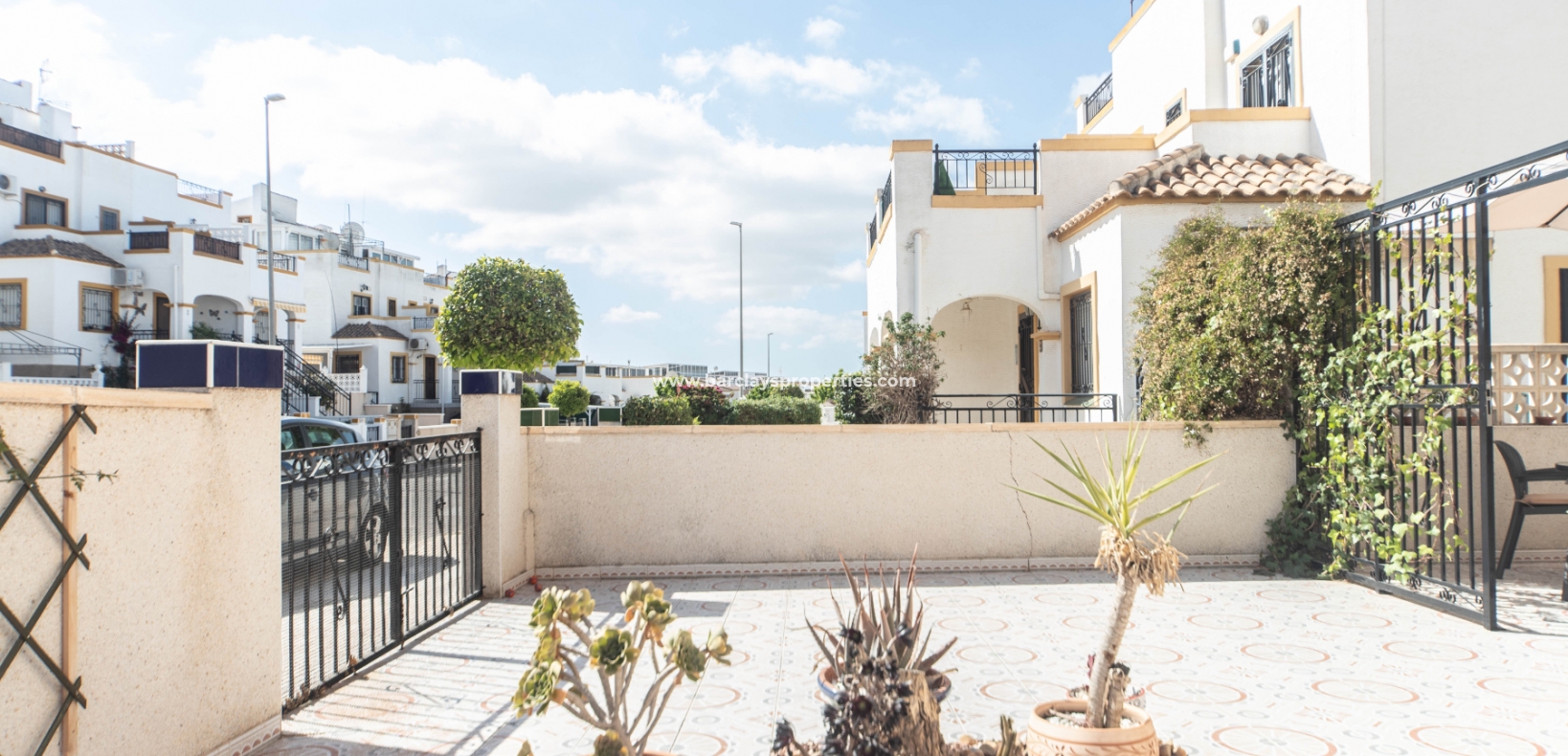 Wederverkoop - Quad - Urb. La Marina