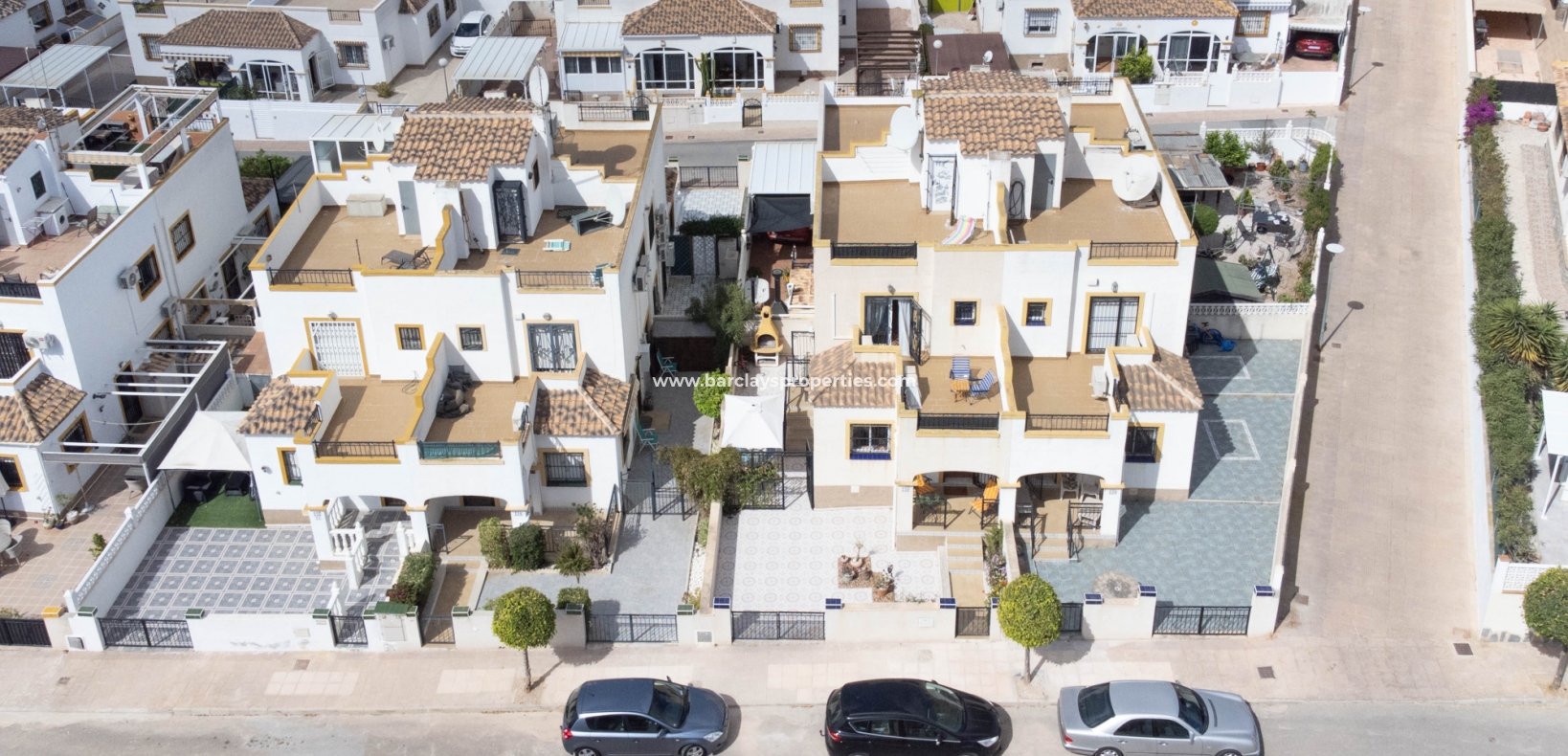 Wederverkoop - Quad - Urb. La Marina