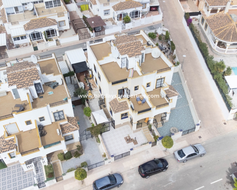 Wederverkoop - Quad - Urb. La Marina