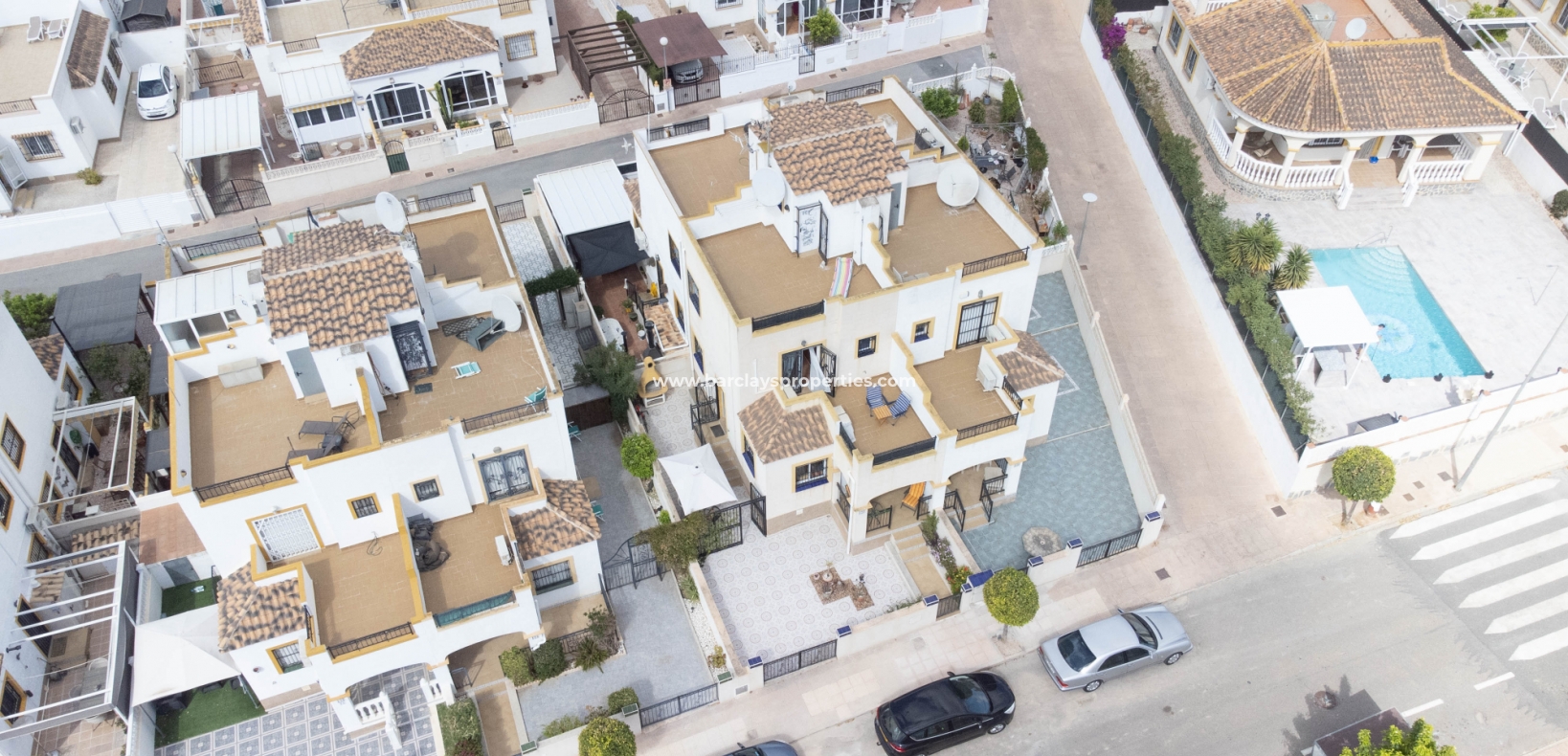 Wederverkoop - Quad - Urb. La Marina