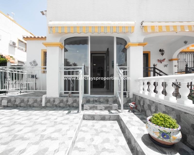 Wederverkoop - Quad - Urb. La Marina