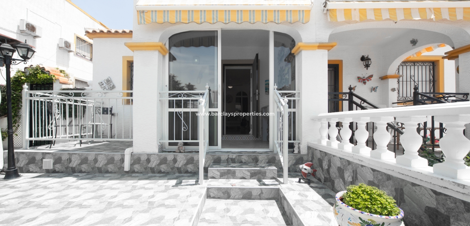 Wederverkoop - Quad - Urb. La Marina