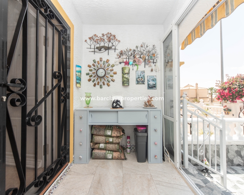 Wederverkoop - Quad - Urb. La Marina