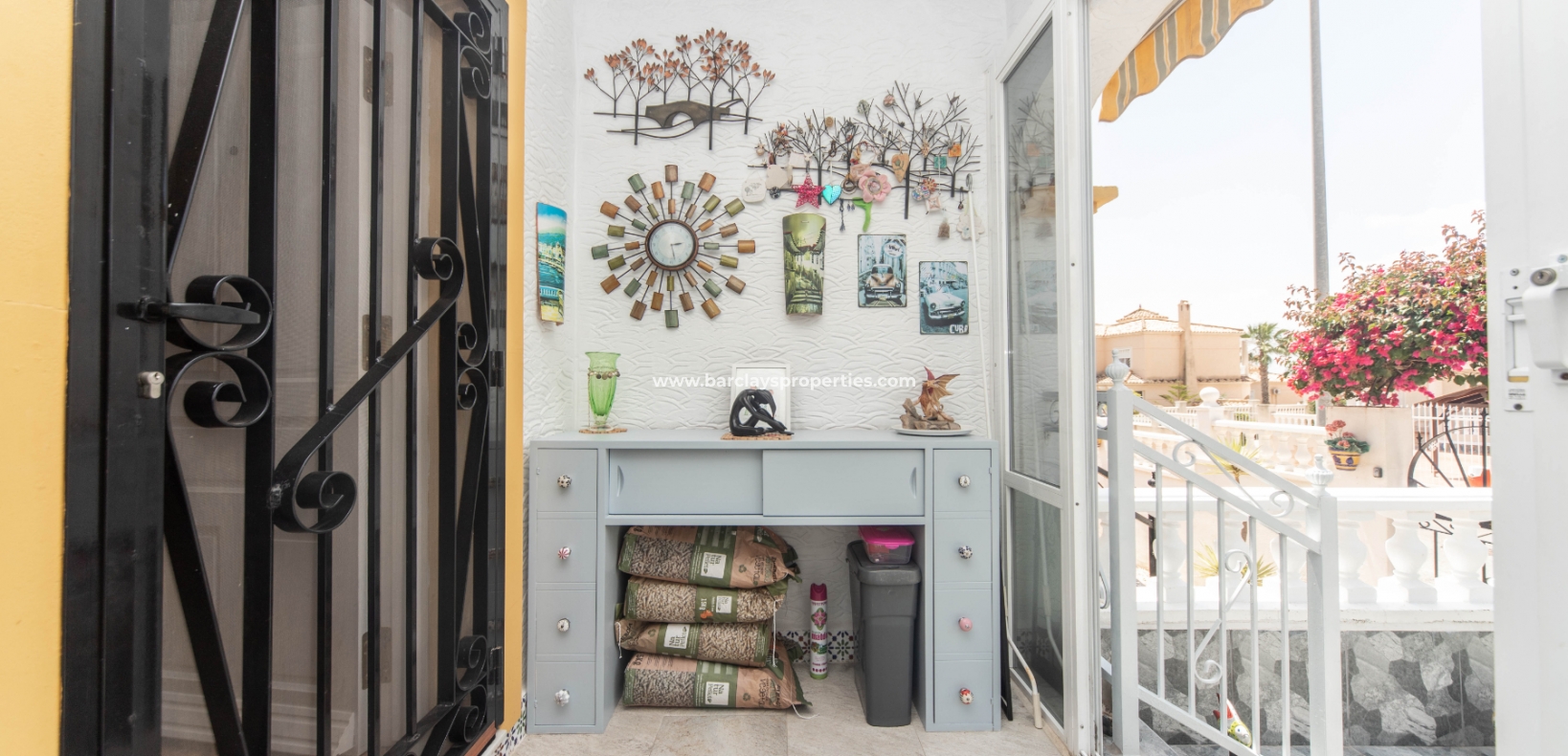 Wederverkoop - Quad - Urb. La Marina