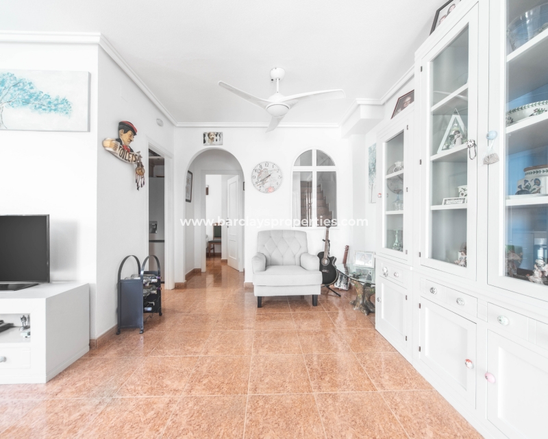 Wederverkoop - Quad - Urb. La Marina