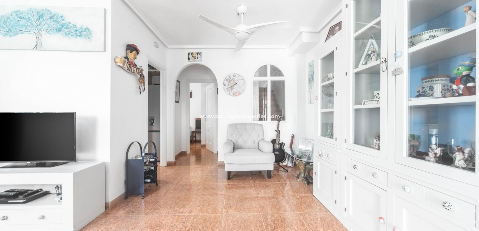 Wederverkoop - Quad - Urb. La Marina