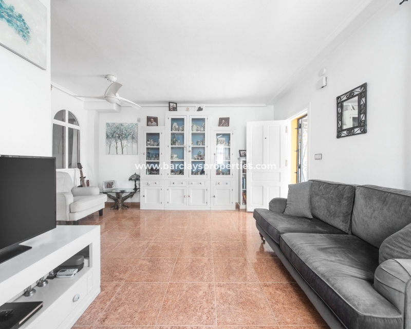 Wederverkoop - Quad - Urb. La Marina