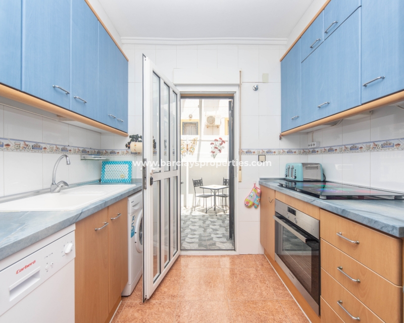 Wederverkoop - Quad - Urb. La Marina