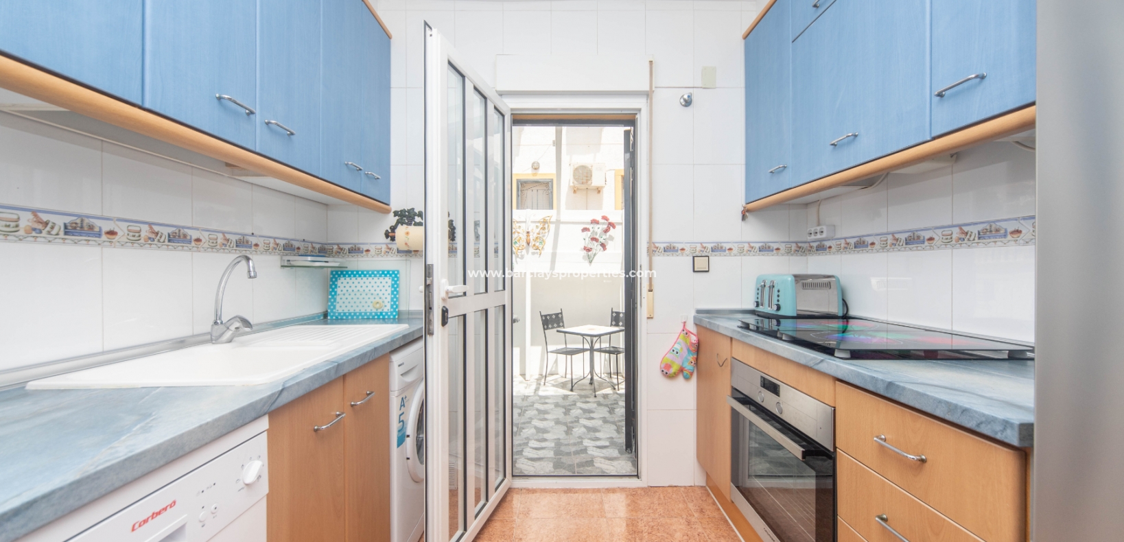 Wederverkoop - Quad - Urb. La Marina