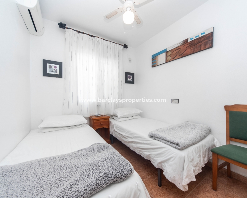 Wederverkoop - Quad - Urb. La Marina