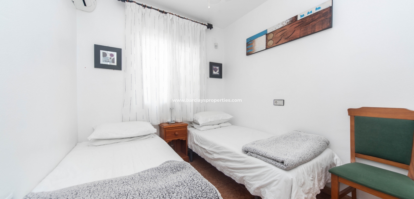 Wederverkoop - Quad - Urb. La Marina