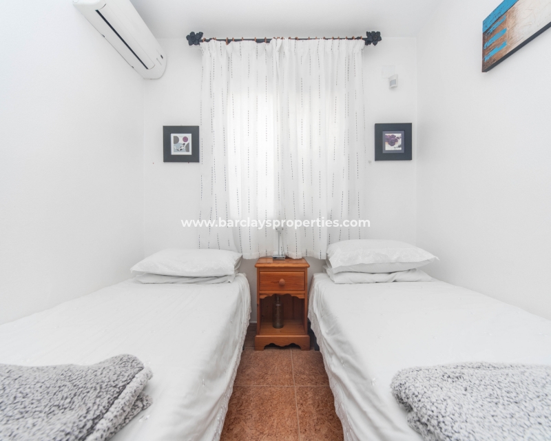 Wederverkoop - Quad - Urb. La Marina