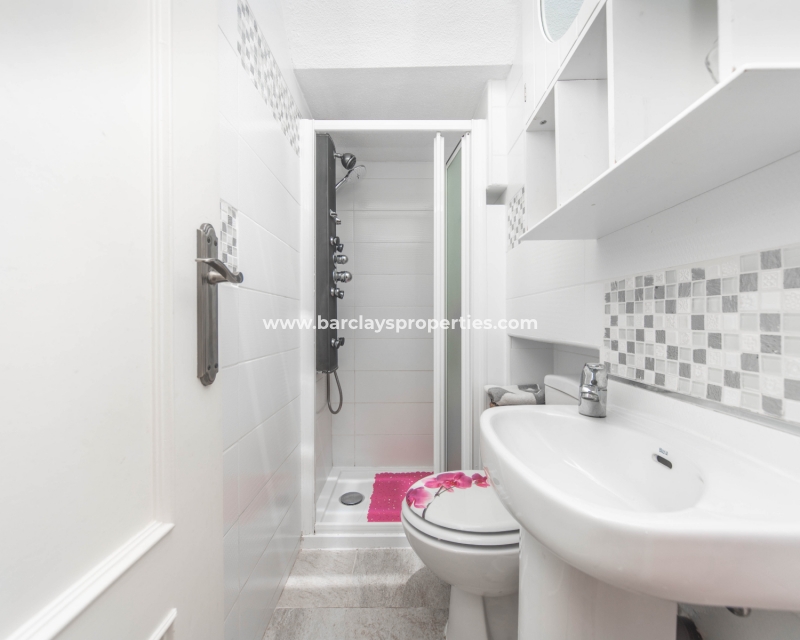 Wederverkoop - Quad - Urb. La Marina