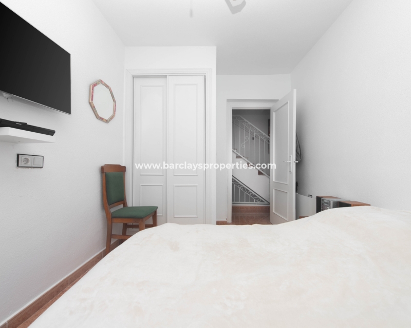 Wederverkoop - Quad - Urb. La Marina