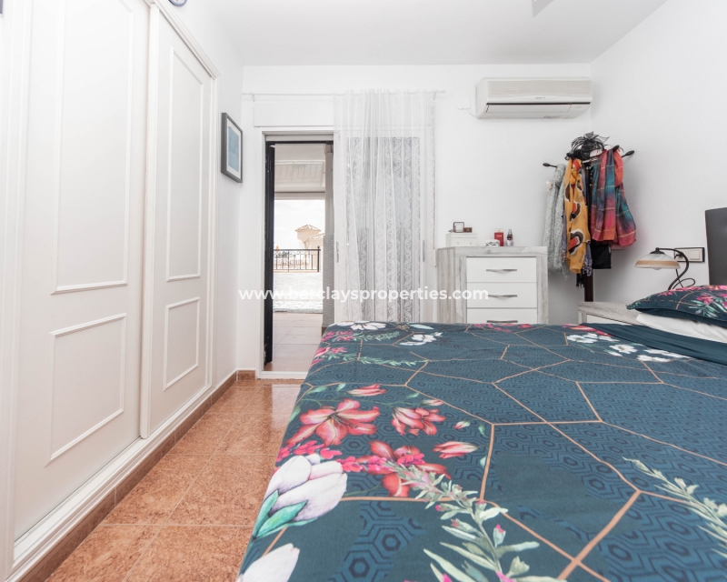 Wederverkoop - Quad - Urb. La Marina