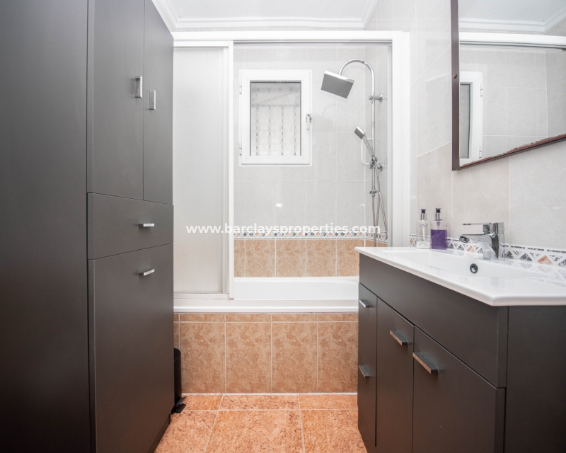 Wederverkoop - Quad - Urb. La Marina