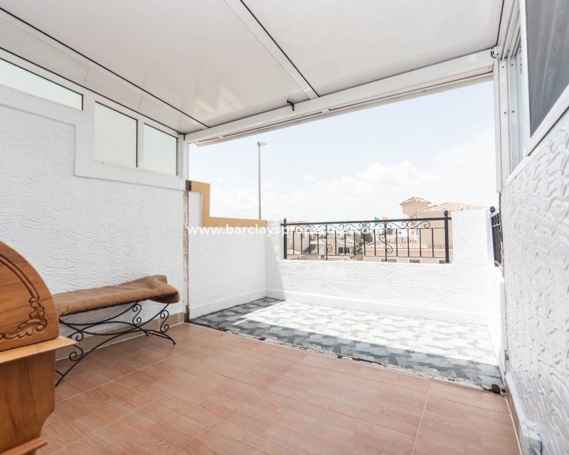 Wederverkoop - Quad - Urb. La Marina