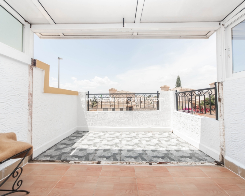 Wederverkoop - Quad - Urb. La Marina