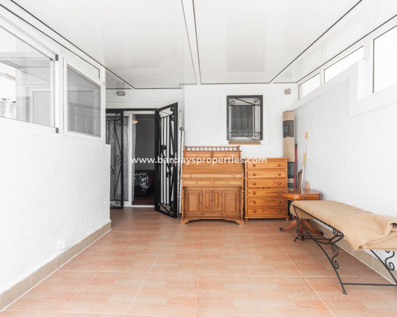 Wederverkoop - Quad - Urb. La Marina