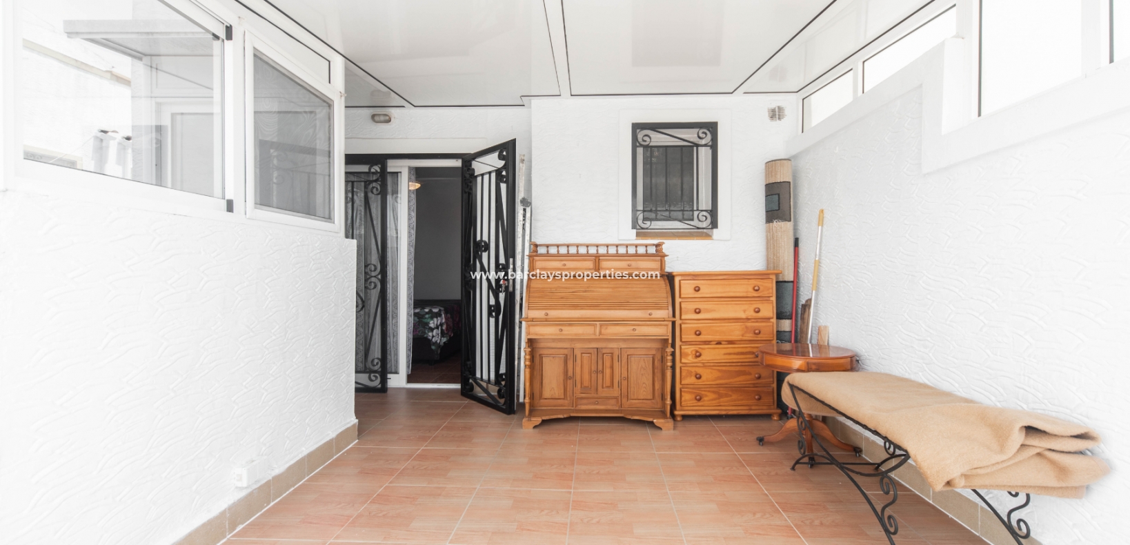 Wederverkoop - Quad - Urb. La Marina