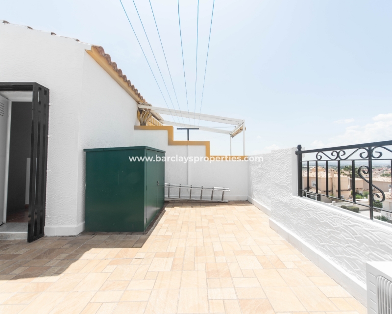 Wederverkoop - Quad - Urb. La Marina