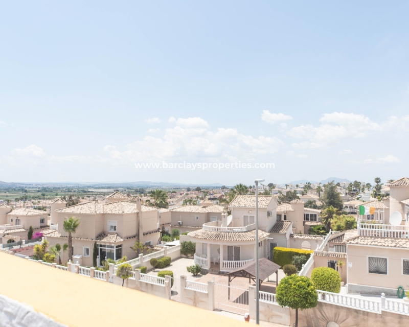 Wederverkoop - Quad - Urb. La Marina