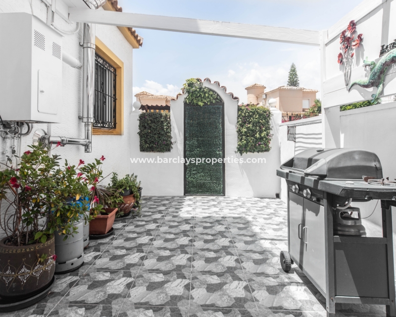 Wederverkoop - Quad - Urb. La Marina