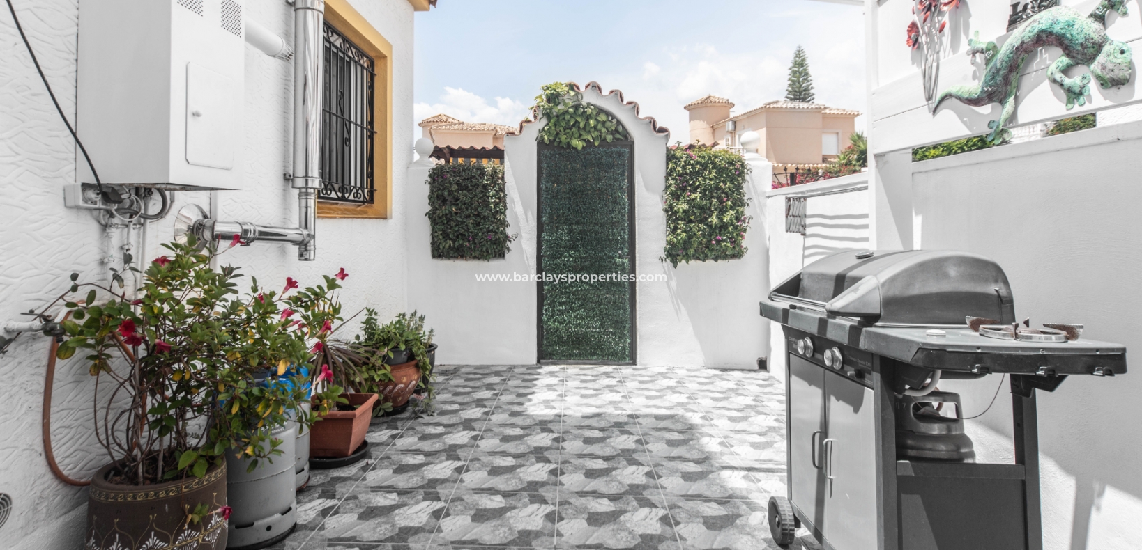 Wederverkoop - Quad - Urb. La Marina